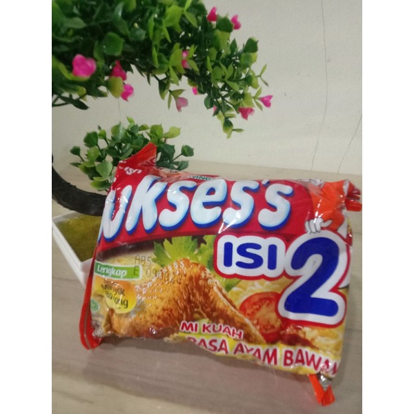 

mie sukses isi 2