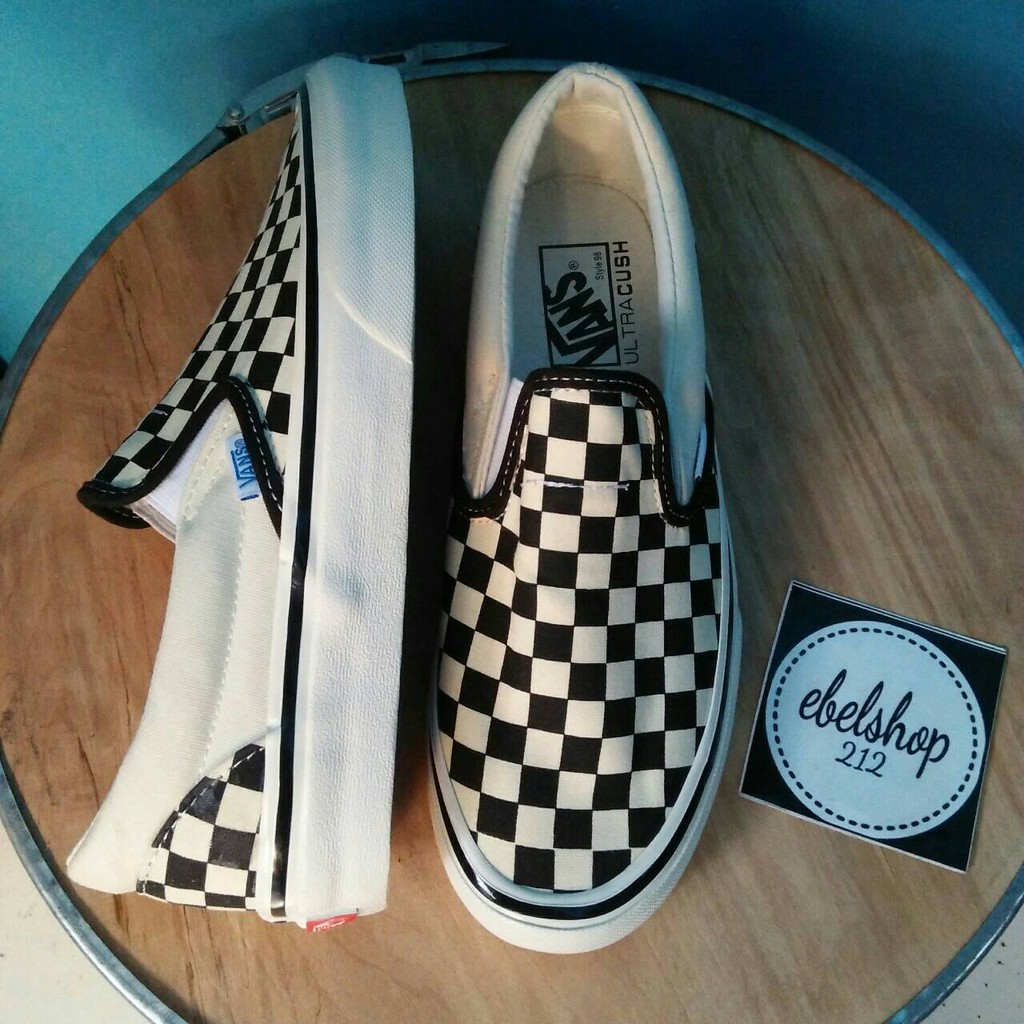 style sepatu vans