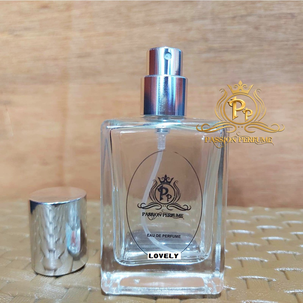 Parfum Aroma Lovely Inspired PASSION PERFUME 35 ML BISA REQUEST AROMA