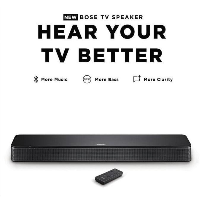 ボーズ BOSE Solo 5 TVスピーカー 418775 Bose Solo 5 - Soundbar