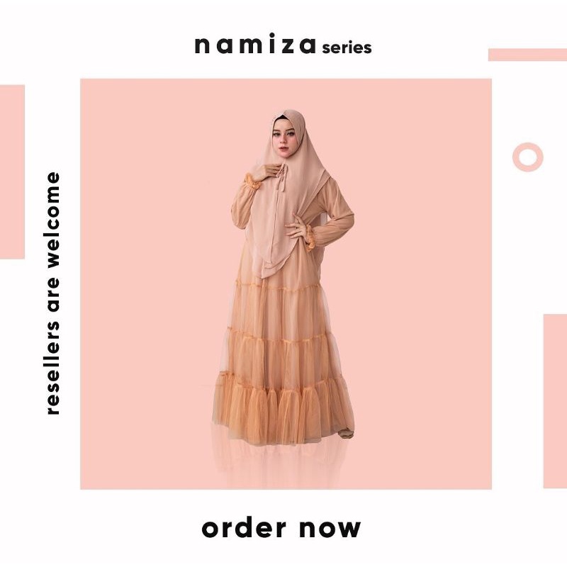 Gamis elnaka tile terlaris