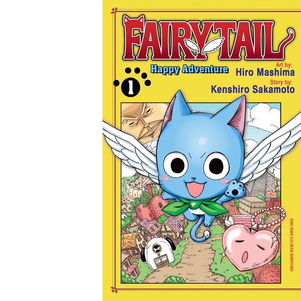 FAIRY TAIL HAPPY ADVENTURE 01 (SBS)-2
