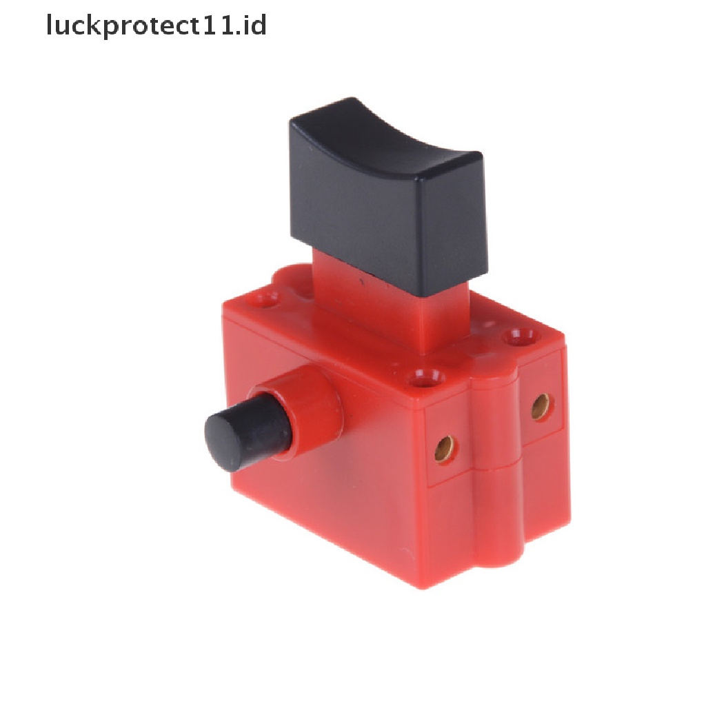 //HG&amp;ID// FA2-10/2B DPST Self-locking Electric Drill Tool Trigger Switch 125V/250V .