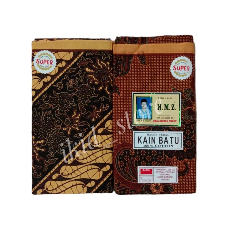 Kain Batik Panjang Halus Kain Panjang Batik Solo HMZ Primisima