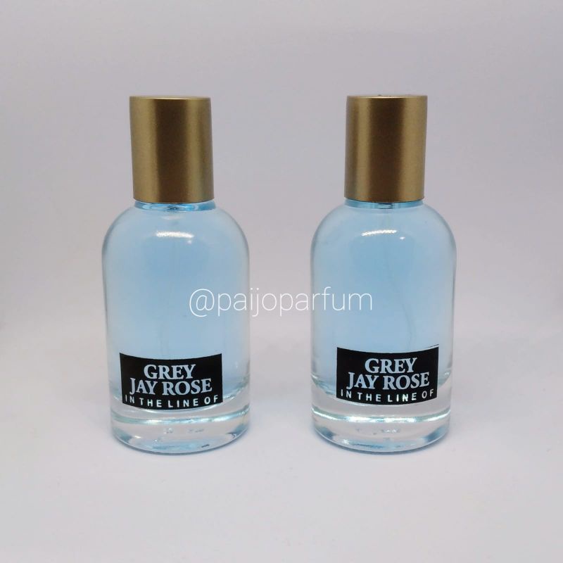 PARFUM PRIA TAHAN LAMA GREYY JAY ROSEE