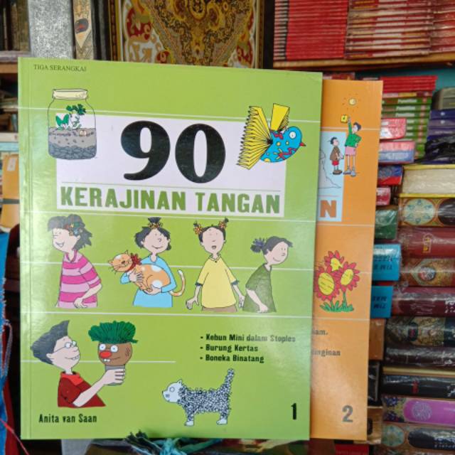 

90 KERAJINAN TAGAN