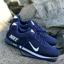 Sepatu sneakers pria kekinian / Sepatu pria olahraga jogging Cod