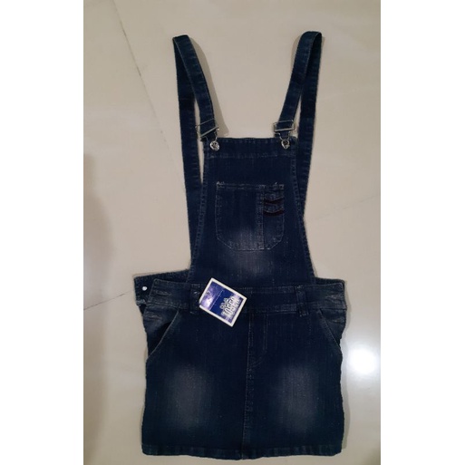 overall/ jumpsuit/ rok kodok denim