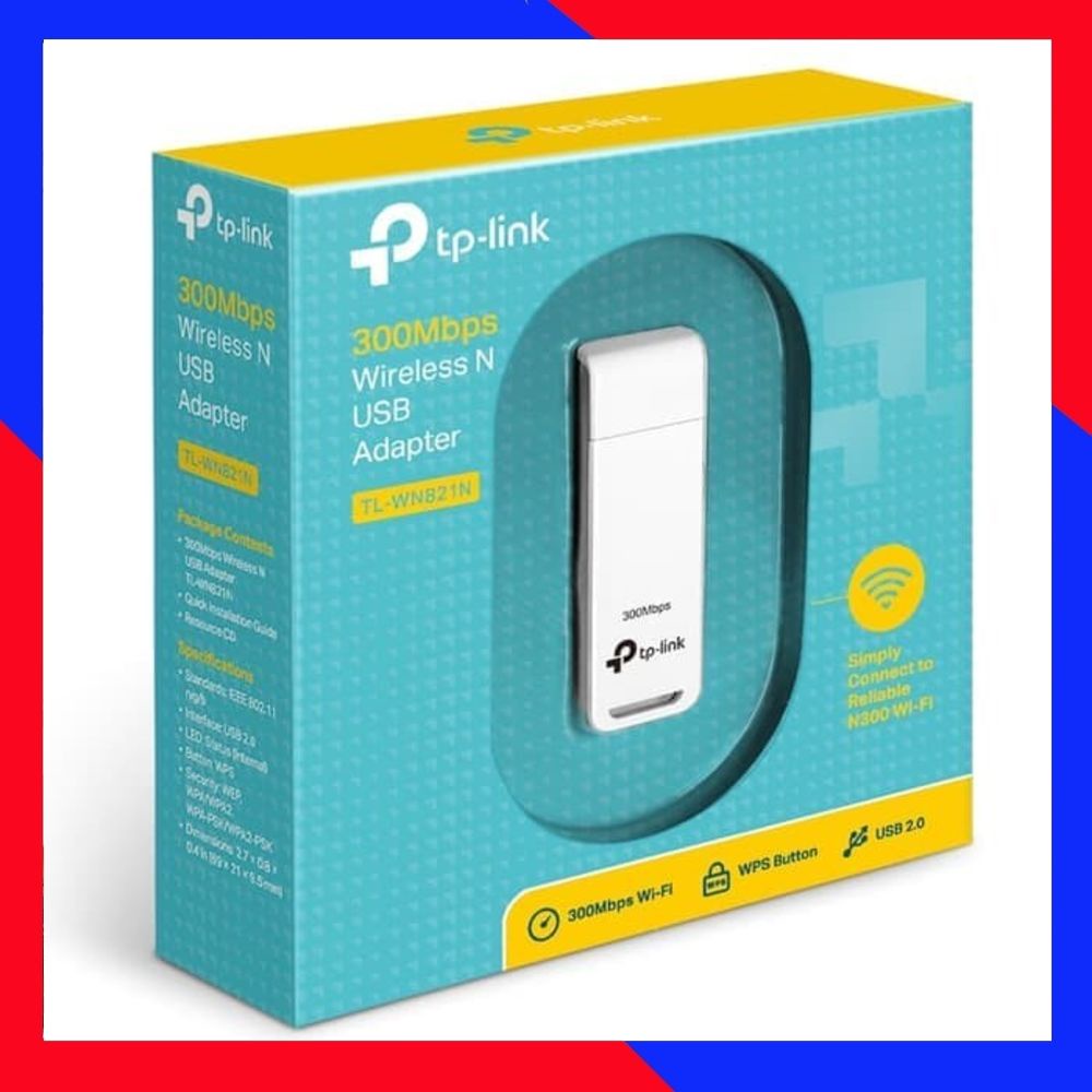 TPLINK TL-WN821N