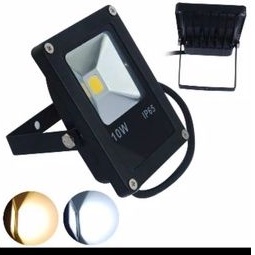 lampu sorot lampu tembak 10 watt