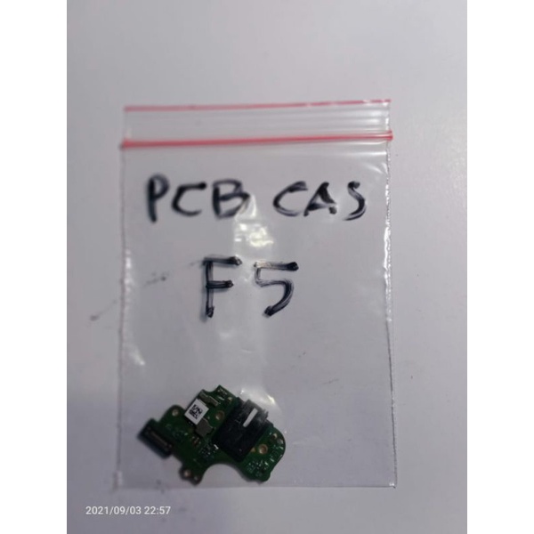 pcb konektor cas oppoF5