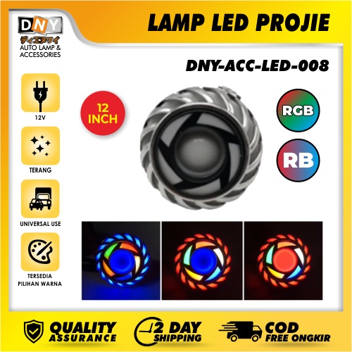 LAMPU STOP REM STOP LAMP MOBIL MOTOR MODEL PROJI / LAMPU LED PROJIE