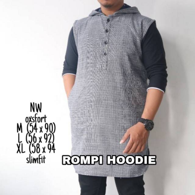 Kurta Hoodie