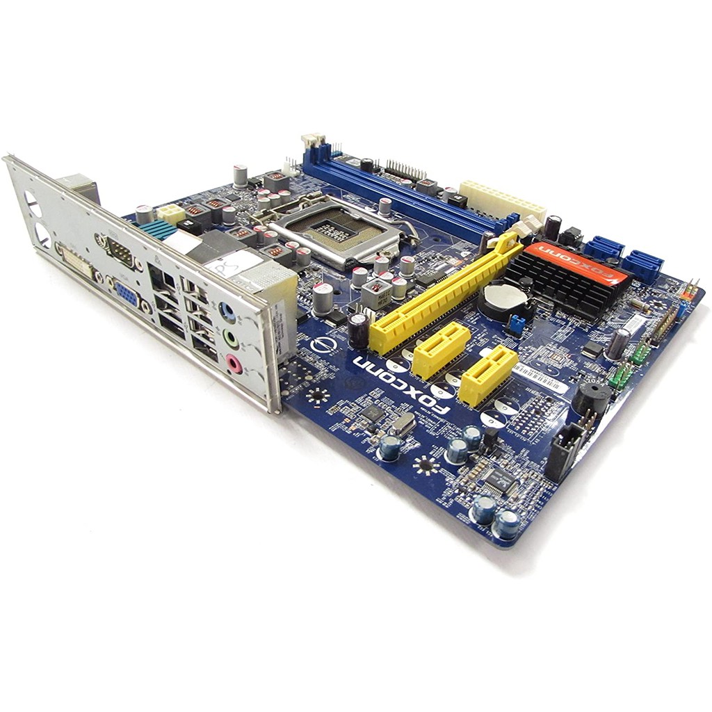 Motherboard Mainboard Mobo Intel LGA 1155 H61 + Processor G1620