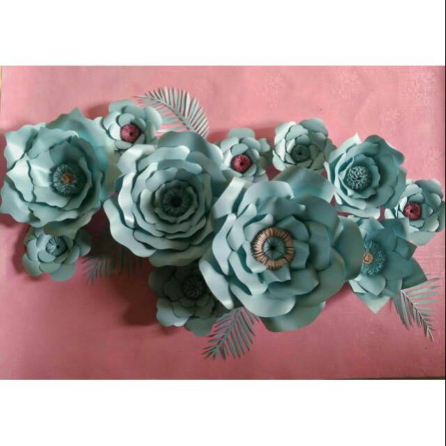 

Jual Paper Flowers murah
