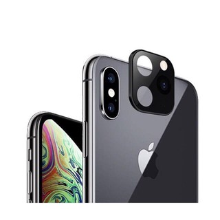 FAKE CAMERA IPHONE 11 FOR IPHONE XR LOOK ALIKE IPHONE 11 | Shopee Indonesia