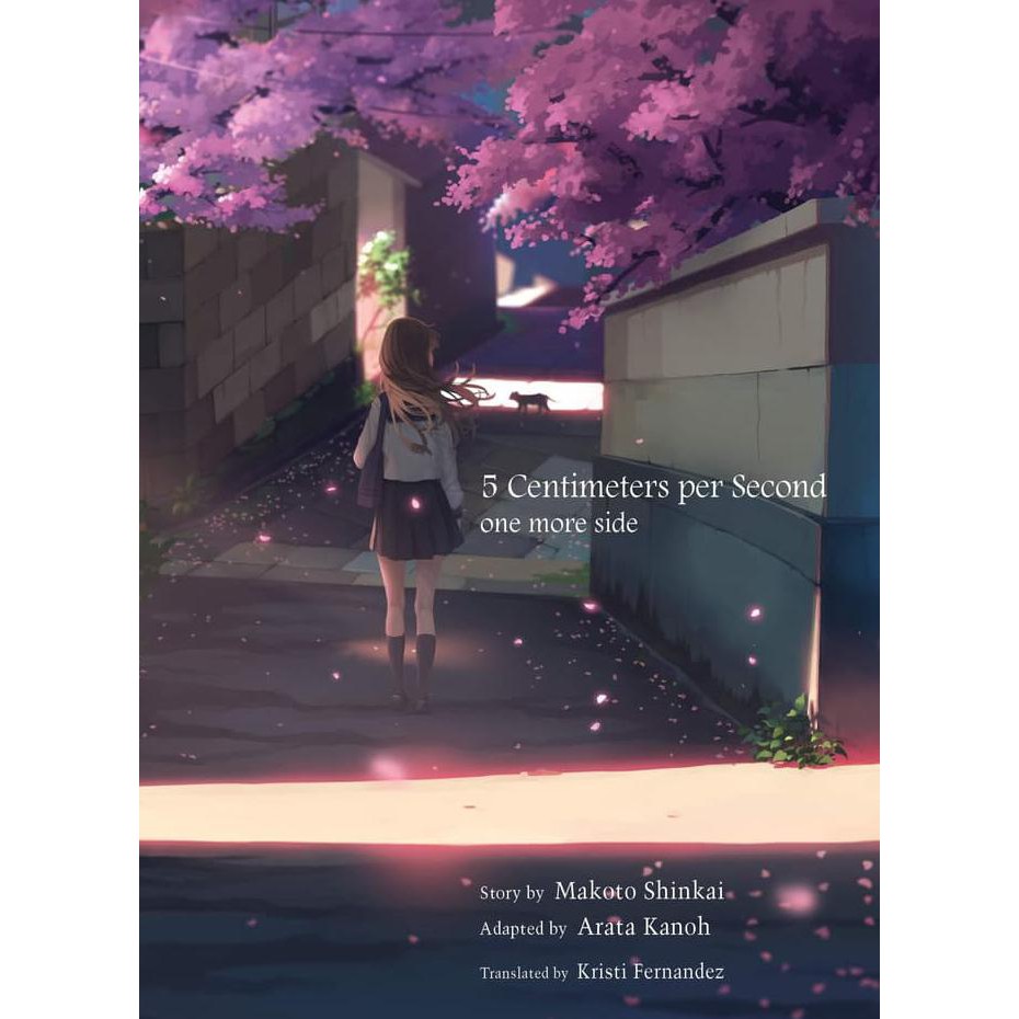 5 Centimeters Per Second: One More Side