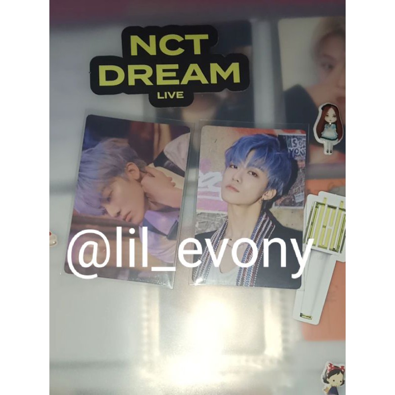 [BOOKED] PC Sticker Reload Jaemin