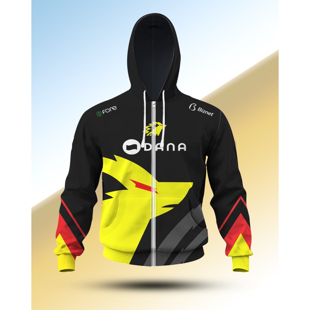 Mockup Hoodie Depan Belakang