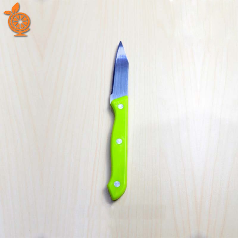 Pisau set Talenan Dapur Lengkap 5 In 1 Talenan Plastik Pisau Dapur set Pisau Peeler Uk 20Cmx30Cm