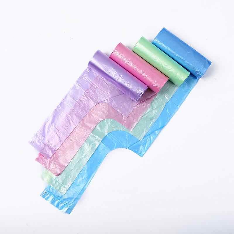 Kantong Plastik Sampah Roll Gulungan Perlengkapan Rumah Tangga Kresek Sampah Size 46x60 = Isi 20 Pcs