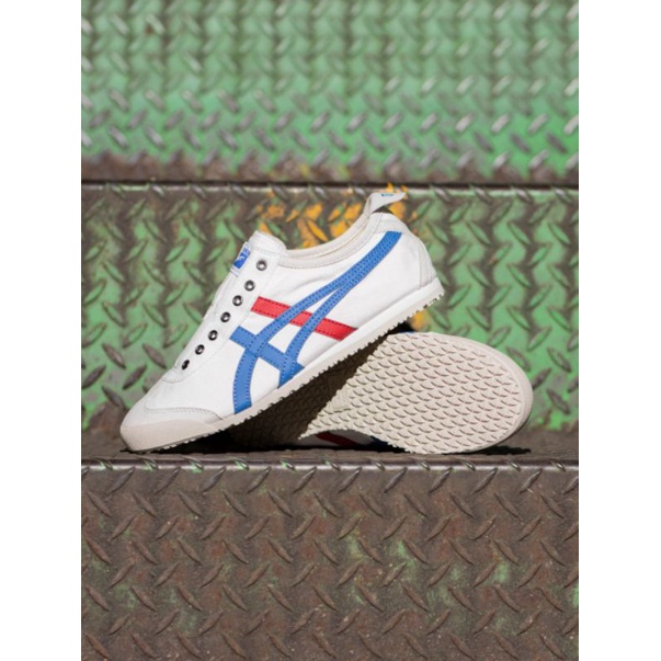 Sale... ASIC ONITSUKA TIGER MEXICO 66 SLIPON ORIGINAL BNIB,Sepatu Original,Sepatu Pria,Sepatu Wanita