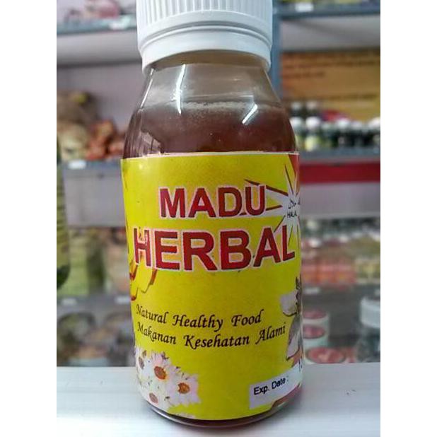 

MADU HERBAL,Bronchitis,Batuk Alergi