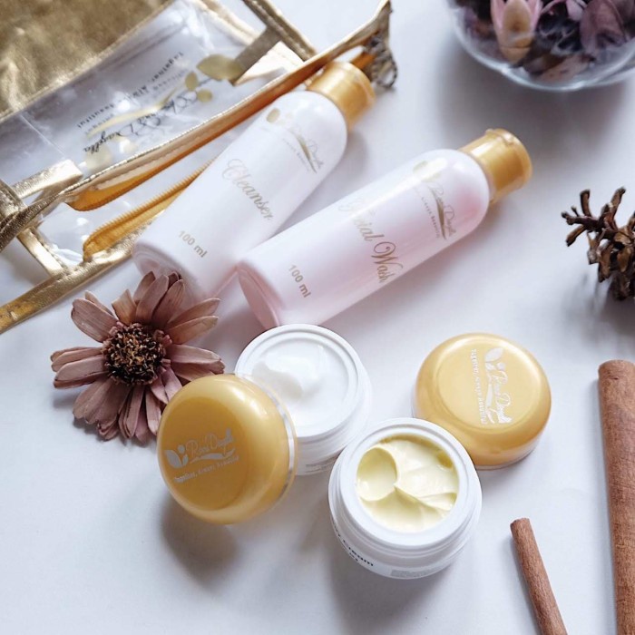 Rinna Diazella Paket Cleanser