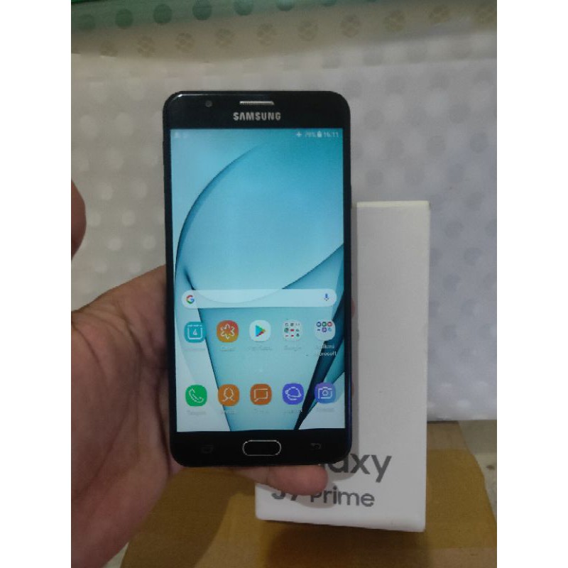 HP Handphone Second Bekas Samsung Galaxy J7 Prime ⭐⭐⭐⭐⭐