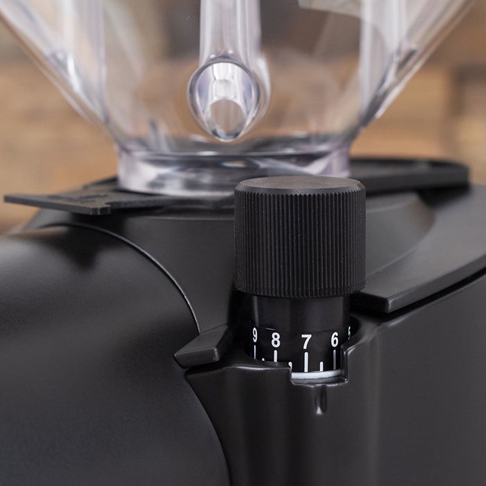 Eureka - Coffee Grinder Helios 65 - Red-3