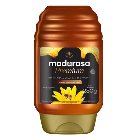 Madurasa Premium Botol Pet 280gr