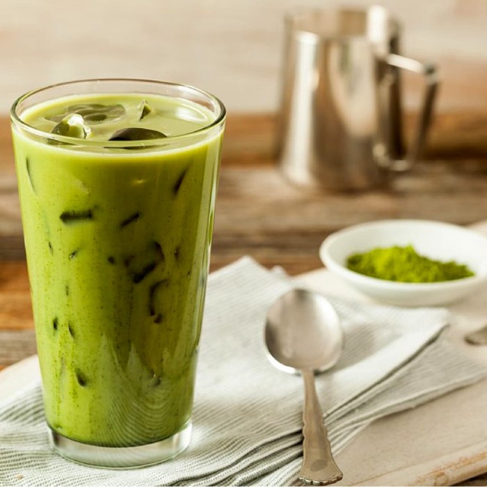 

Lainnya-Minuman-Bubuk- Bubuk Green Tea / Bubuk Matcha / Bubuk Minuman Green Tea -Bubuk-Minuman-