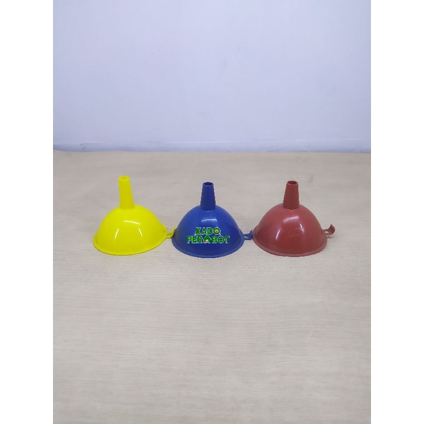 corong kecil plastik 8.5cm- corong kecil mini- corong kuah plastik