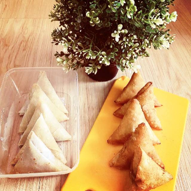 

Samosa Daging