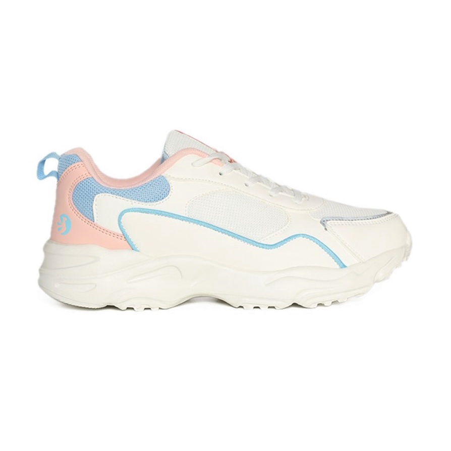 Sepatu Phoenix Running Vesta White