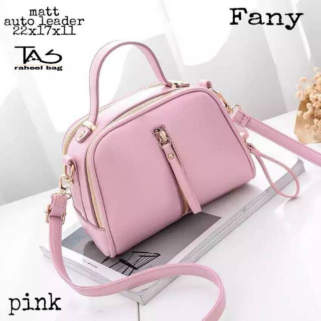 Fashion fany tas selempang milano res tengah