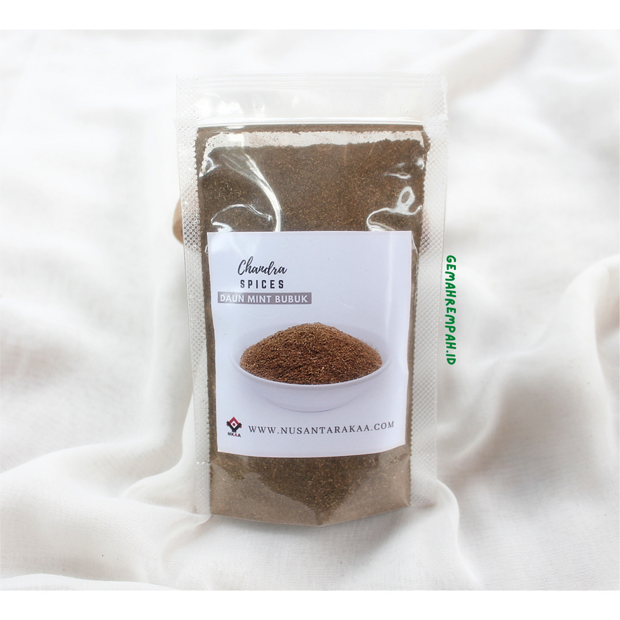 Daun Mint Bubuk  100gr