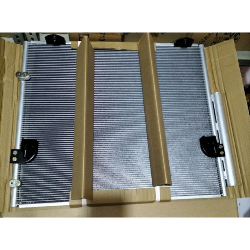 kondensor radiator ac fortuner disel lama