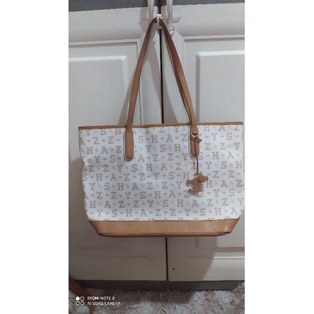 Tote bag hazzys