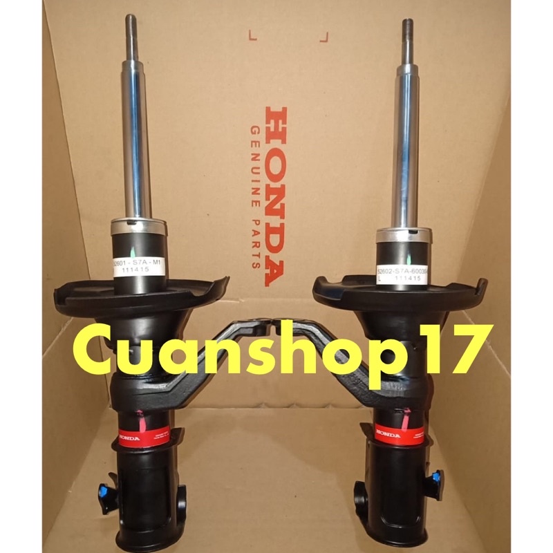 SHOCKBREAKER DEPAN HONDA STREAM 2002-2007