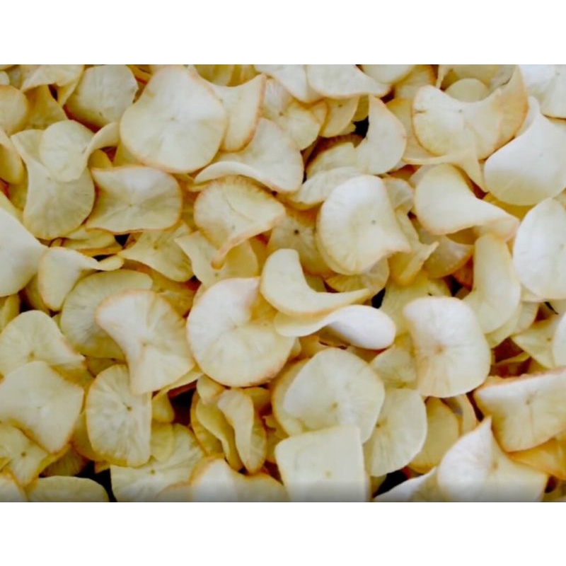 

PALING MURAH !!! [BELI 2 GRATIS 1] KRIPIK SINGKONG ORIGINAL 200 KG