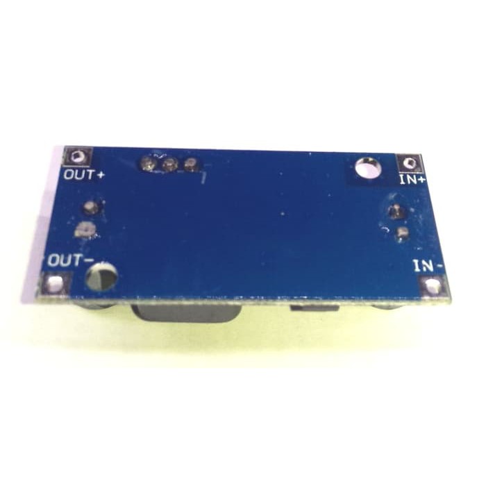Lm2596 Adjustable Dcdc Step Down Converter