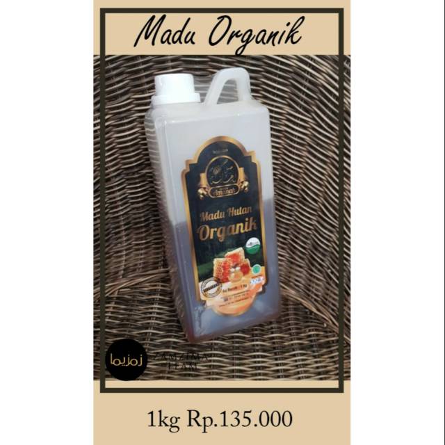 

Madu Organik