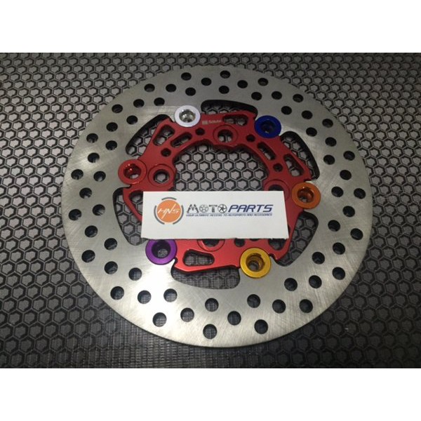 KERENNN Disc Mio 200mm Solute Thailand Red Floating