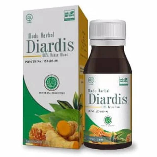 Obat Herbal Diare Mencret Diardis Al Afiat Shopee Indonesia