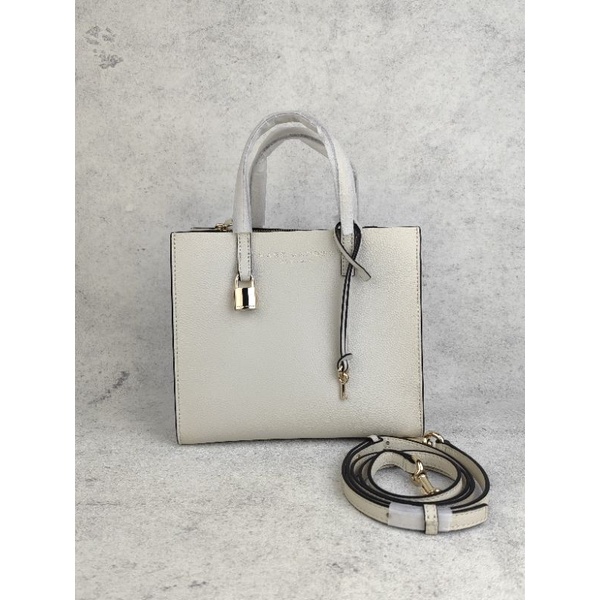 Marc Jacobs mini grind Marshmallow