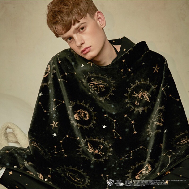 ⚡️SALE⚡️ SPAO X Harry Potter Hocrux Edition Blanket Original Selimut