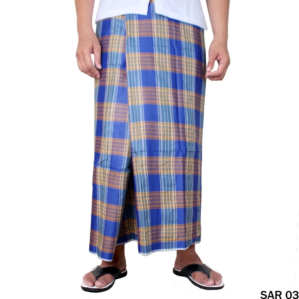 Sarung Pria Muslim - SAR 03