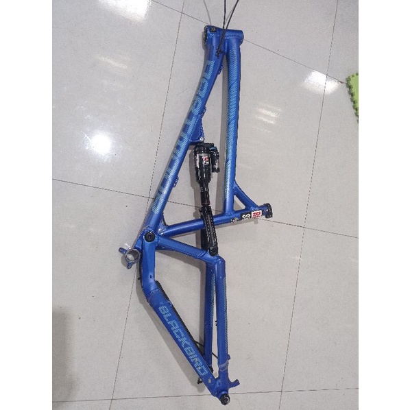 frame set dartmoor blackbird 29 er ban 29 size m 2020 allmountain am enduro travel 170 not polygon s