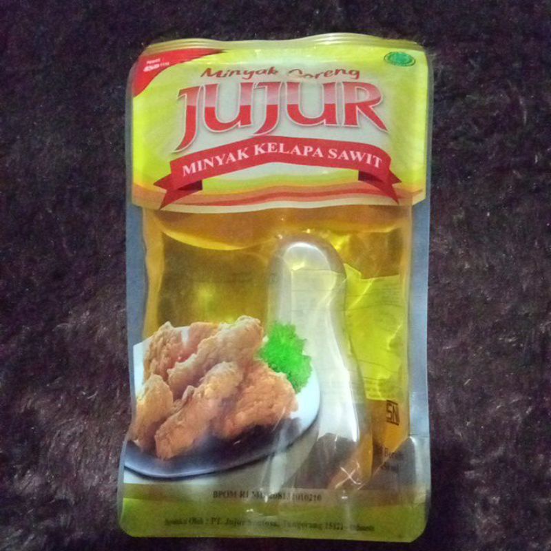 

Minyak Goreng Kemasan 30 ml